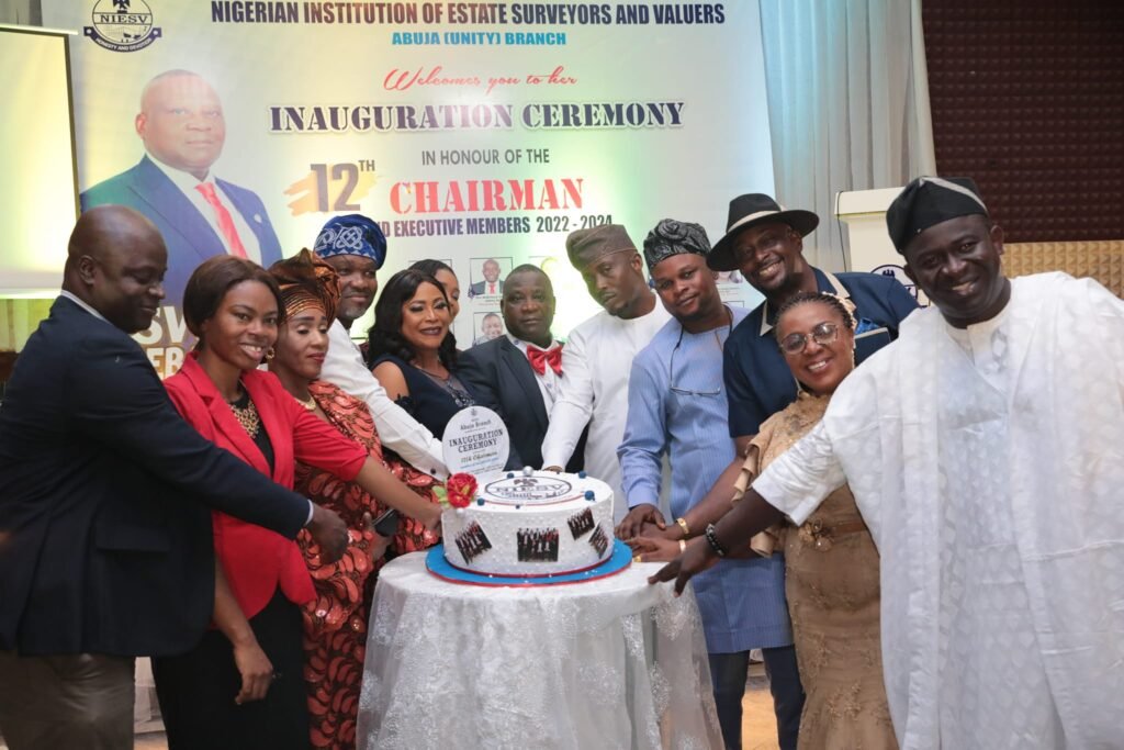 Highlights Of NIESV Abuja Inauguration Ceremony