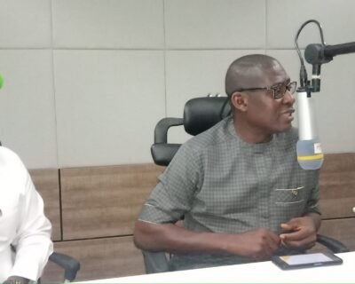 NIESV Abuja Valuation Day Kapital FM Radio Show