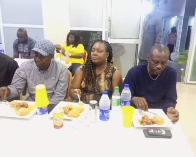 Highlights Of NIESV Abuja Party During National Conference At Ilorin