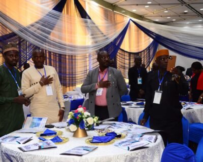 Highlights Of NIESV Abuja MCPD 2023