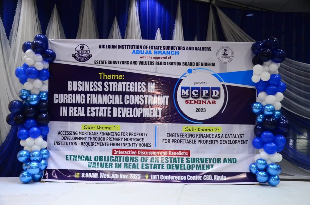 Highlights Of NIESV Abuja MCPD 2023