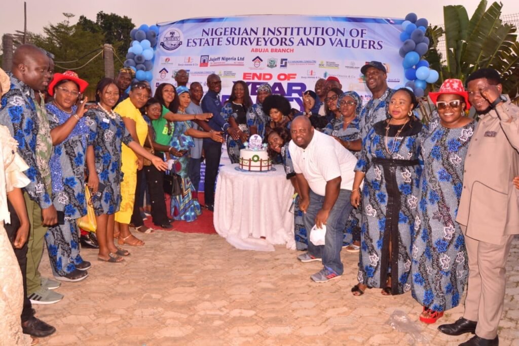Hightlights Of NIESV Abuja End Of The Year Party 2023