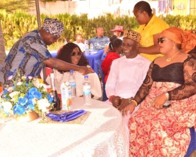 Highlights Of NIESV Abuja End Of The Year Party 2023