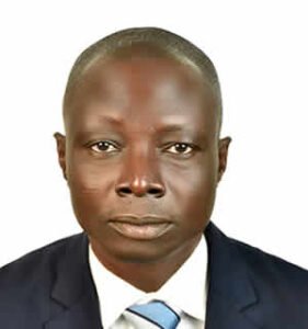 ESV Joel Olasunkoye ANIVS