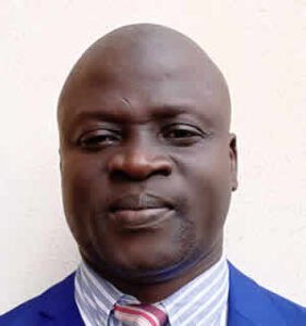 ESV Alade Oladele Rauf FNIVS, RSV