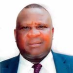 ESV. Adebanjo Adeleke FNIVS