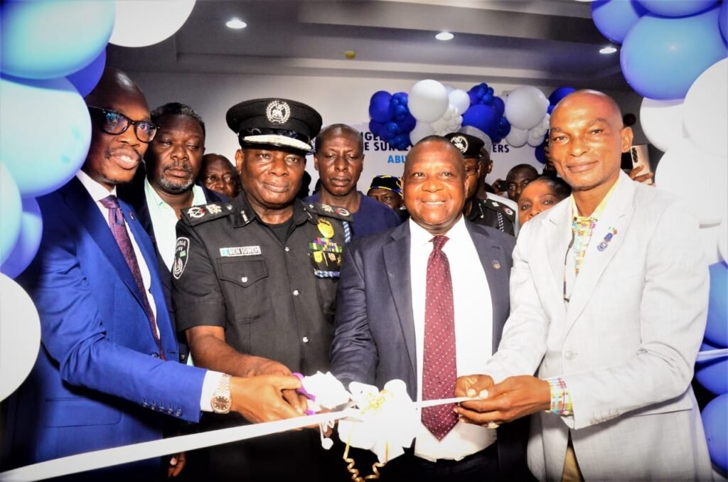 Commissioning Of Abuja Branch Secretariat