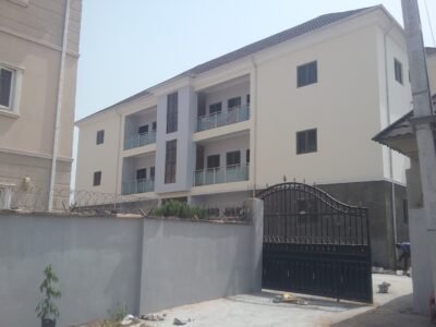 2 bedroom semi detached duplex